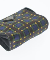 PRADA（プラダ）財布・コインケース 青 サイズ:- レディース/2200670437061