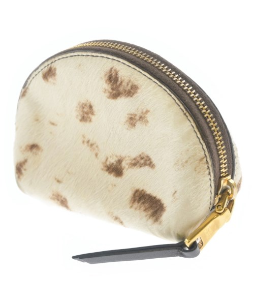 PRADA（プラダ）財布・コインケース ベージュ サイズ:- レディース/2200670437078