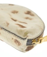 PRADA（プラダ）財布・コインケース ベージュ サイズ:- レディース/2200670437078