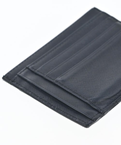 PRADA（プラダ）カードケース 紺 サイズ:- レディース/2200670752294