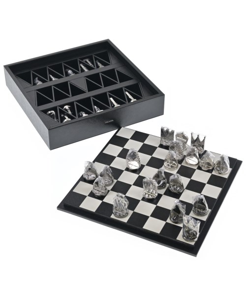 PRADA(プラダ)小物類（その他） 黒 サイズ:-/2200670979011