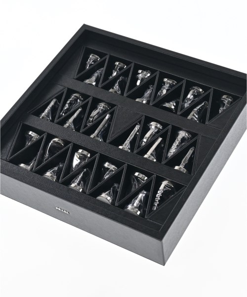 PRADA（プラダ）小物類（その他） 黒 サイズ:- レディース/2200670979011