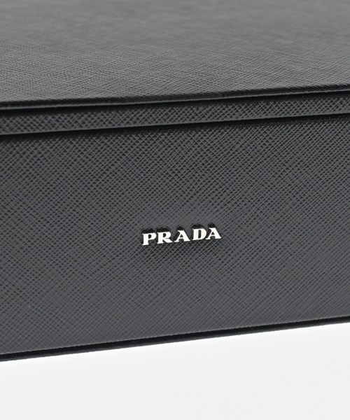 PRADA（プラダ）小物類（その他） 黒 サイズ:- レディース/2200670979011