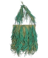 PRADA（プラダ）ハンドバッグ 緑 サイズ:- レディース/2200670979028