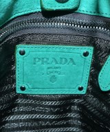 PRADA（プラダ）ハンドバッグ 緑 サイズ:- レディース/2200670979028