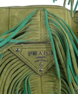 PRADA（プラダ）ハンドバッグ 緑 サイズ:- レディース/2200670979028