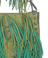 PRADA（プラダ）ハンドバッグ 緑 サイズ:- レディース/2200670979028