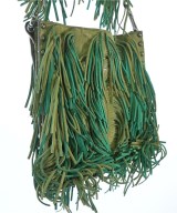 PRADA（プラダ）ハンドバッグ 緑 サイズ:- レディース/2200670979028