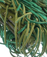 PRADA（プラダ）ハンドバッグ 緑 サイズ:- レディース/2200670979028