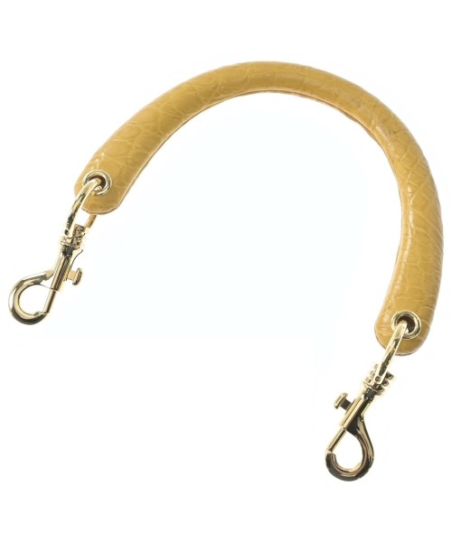 PRADA（プラダ）小物類（その他） 黄 サイズ:- レディース/2200670979035