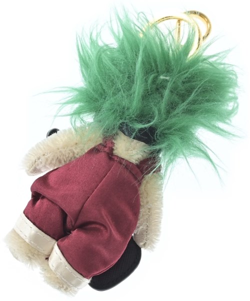 PRADA（プラダ）キーケース・キーホルダー 緑 サイズ:- レディース/2200670979042