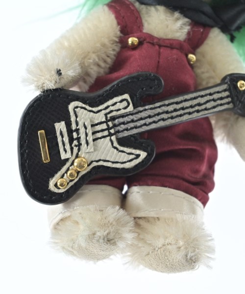 PRADA（プラダ）キーケース・キーホルダー 緑 サイズ:- レディース/2200670979042