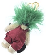PRADA（プラダ）キーケース・キーホルダー 緑 サイズ:- レディース/2200670979042