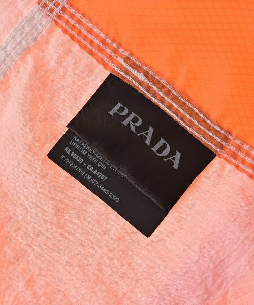 PRADA（プラダ）小物類（その他） オレンジ サイズ:- レディース/2200670979073
