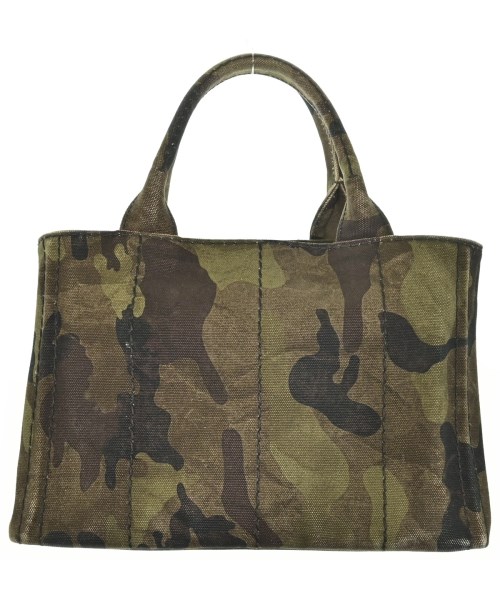 PRADA（プラダ）ショルダーバッグ カーキ サイズ:- レディース/2200671178017