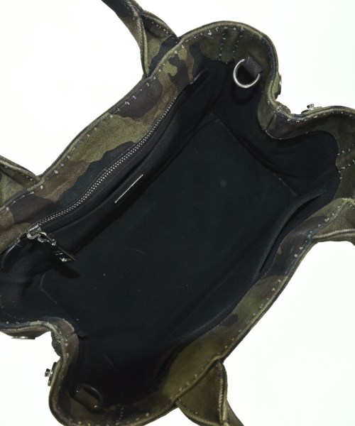 PRADA（プラダ）ショルダーバッグ カーキ サイズ:- レディース/2200671178017