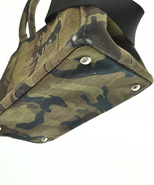 PRADA（プラダ）ショルダーバッグ カーキ サイズ:- レディース/2200671178017