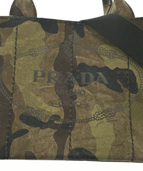 PRADA（プラダ）ショルダーバッグ カーキ サイズ:- レディース/2200671178017