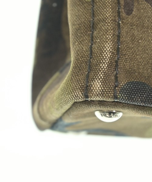 PRADA（プラダ）ショルダーバッグ カーキ サイズ:- レディース/2200671178017