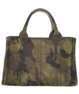 PRADA（プラダ）ショルダーバッグ カーキ サイズ:- レディース/2200671178017
