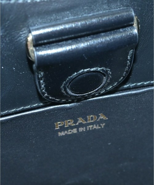 PRADA（プラダ）ハンドバッグ 黒 サイズ:- レディース/2200670860111