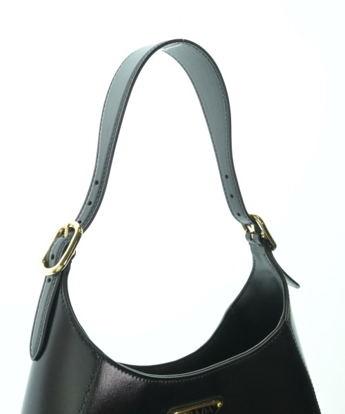 PRADA（プラダ）ハンドバッグ 黒 サイズ:- レディース/2200670860111