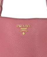 PRADA（プラダ）トートバッグ ピンク サイズ:- レディース/2200671938017