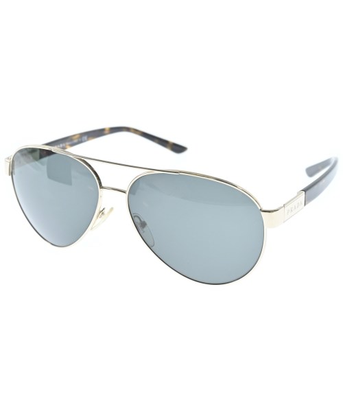 PRADA(プラダ)サングラス ゴールド サイズ:-/2200671999131