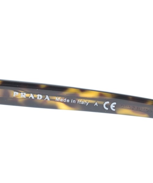 PRADA（プラダ）サングラス ゴールド サイズ:- レディース/2200671999131