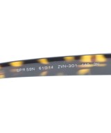 PRADA（プラダ）サングラス ゴールド サイズ:- レディース/2200671999131