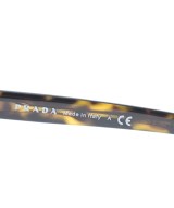 PRADA（プラダ）サングラス ゴールド サイズ:- レディース/2200671999131