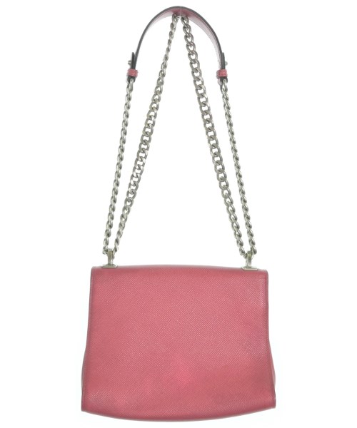 PRADA（プラダ）ショルダーバッグ ピンク サイズ:- レディース/2200672256509
