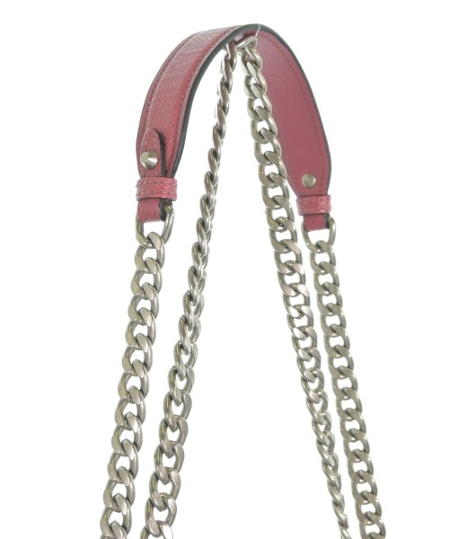 PRADA（プラダ）ショルダーバッグ ピンク サイズ:- レディース/2200672256509