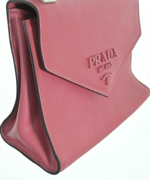 PRADA（プラダ）ショルダーバッグ ピンク サイズ:- レディース/2200672256509