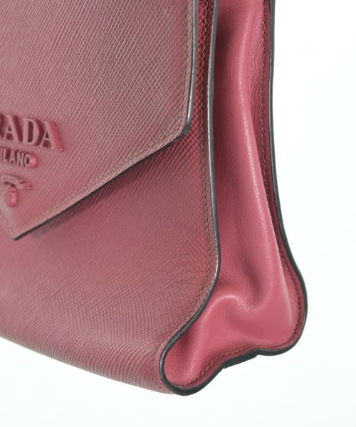 PRADA（プラダ）ショルダーバッグ ピンク サイズ:- レディース/2200672256509