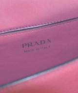 PRADA（プラダ）ショルダーバッグ ピンク サイズ:- レディース/2200672256509