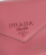 PRADA（プラダ）ショルダーバッグ ピンク サイズ:- レディース/2200672256509