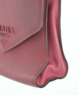 PRADA（プラダ）ショルダーバッグ ピンク サイズ:- レディース/2200672256509