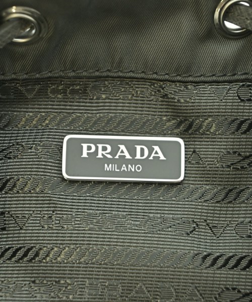 PRADA（プラダ）ハンドバッグ グレー サイズ:- レディース/2200672256585