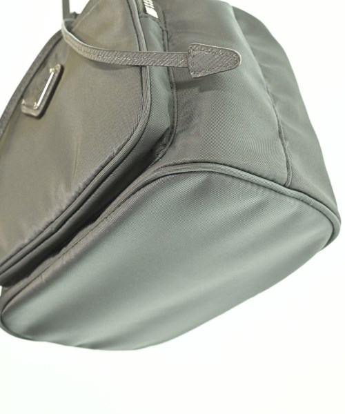 PRADA（プラダ）ハンドバッグ グレー サイズ:- レディース/2200672256585
