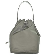 PRADA（プラダ）ハンドバッグ グレー サイズ:- レディース/2200672256585