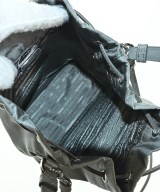 PRADA（プラダ）ハンドバッグ グレー サイズ:- レディース/2200672256585