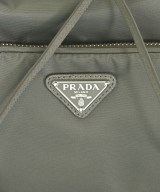 PRADA（プラダ）ハンドバッグ グレー サイズ:- レディース/2200672256585