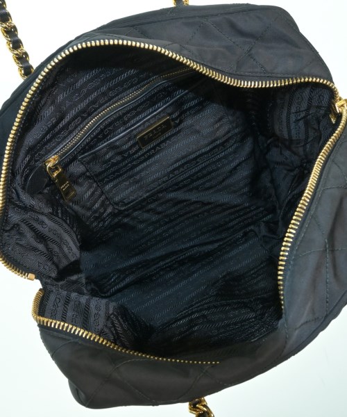 PRADA（プラダ）ハンドバッグ 黒 サイズ:- レディース/2200672256622