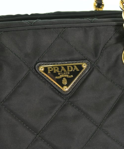 PRADA（プラダ）ハンドバッグ 黒 サイズ:- レディース/2200672256622