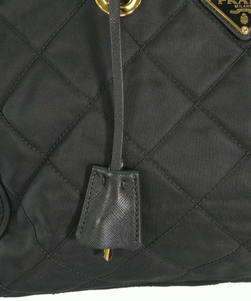 PRADA（プラダ）ハンドバッグ 黒 サイズ:- レディース/2200672256622