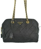 PRADA（プラダ）ハンドバッグ 黒 サイズ:- レディース/2200672256622