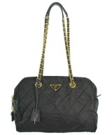 PRADA（プラダ）ハンドバッグ 黒 サイズ:- レディース/2200672256622