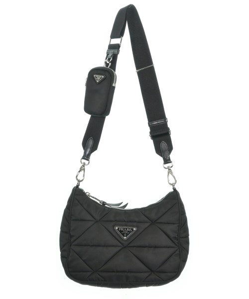 PRADA(プラダ)ショルダーバッグ 黒 サイズ:-/2200672256646