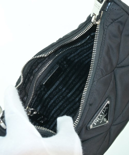 PRADA（プラダ）ショルダーバッグ 黒 サイズ:- レディース/2200672256646